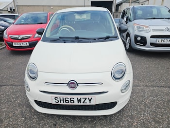 Used Fiat 500 2016 for sale - 78817351: Photo