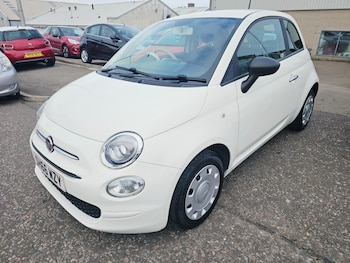 Used Fiat 500 2016 for sale - 78817351: Photo