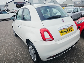Used Fiat 500 2016 for sale - 78817351: Photo