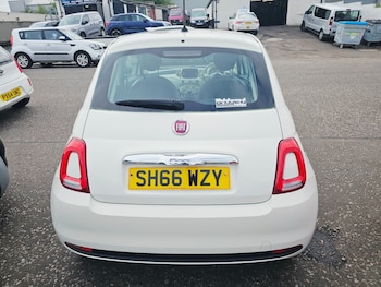Used Fiat 500 2016 for sale - 78817351: Photo