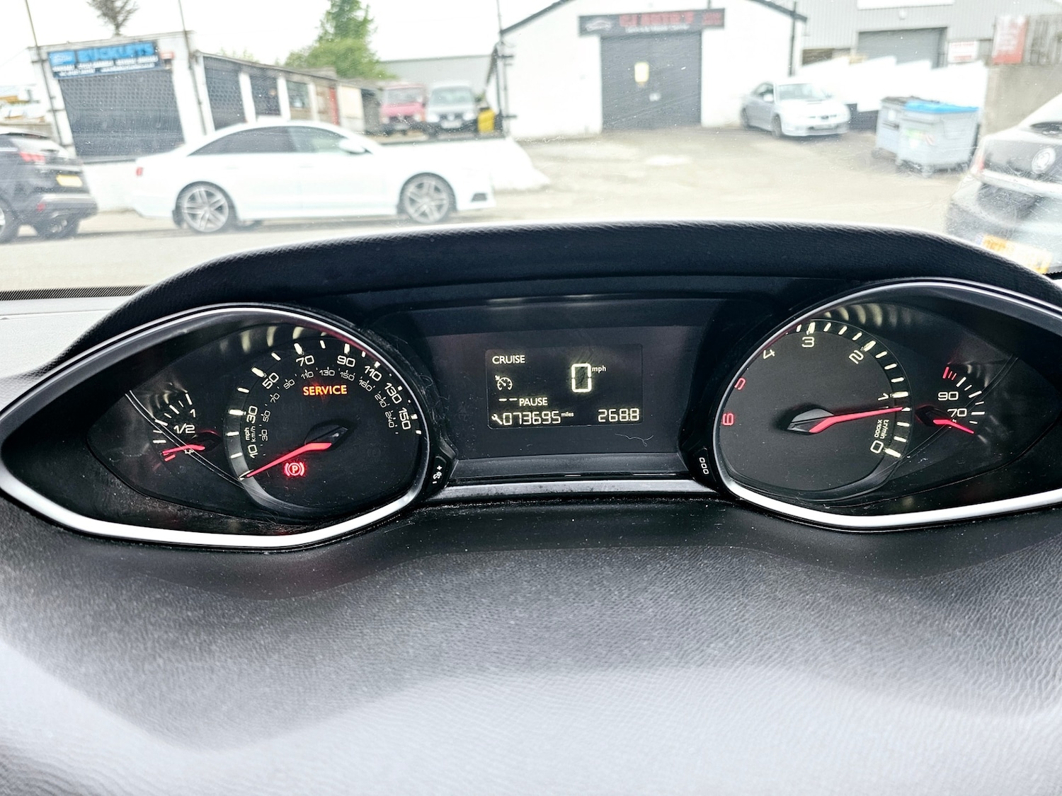 Vehicle 11