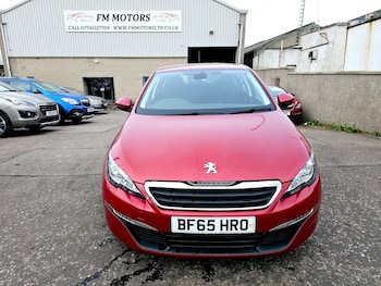Peugeot - 308