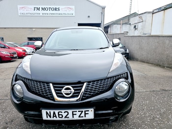Nissan - Juke
