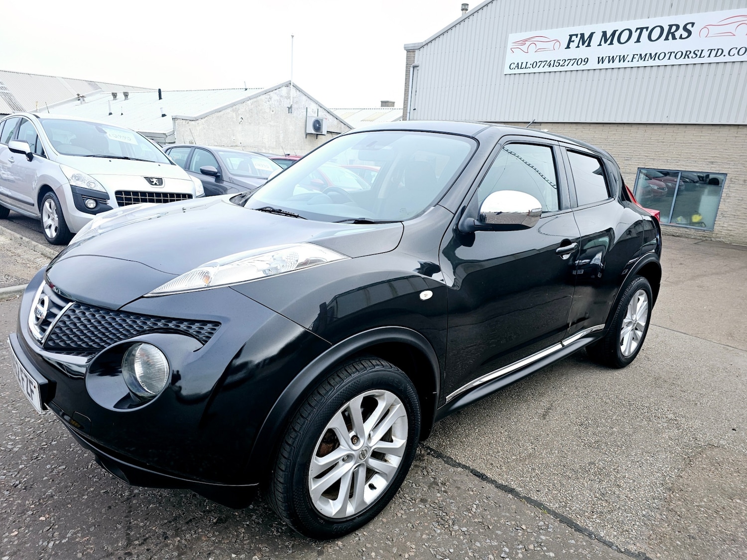 Vehicle 3