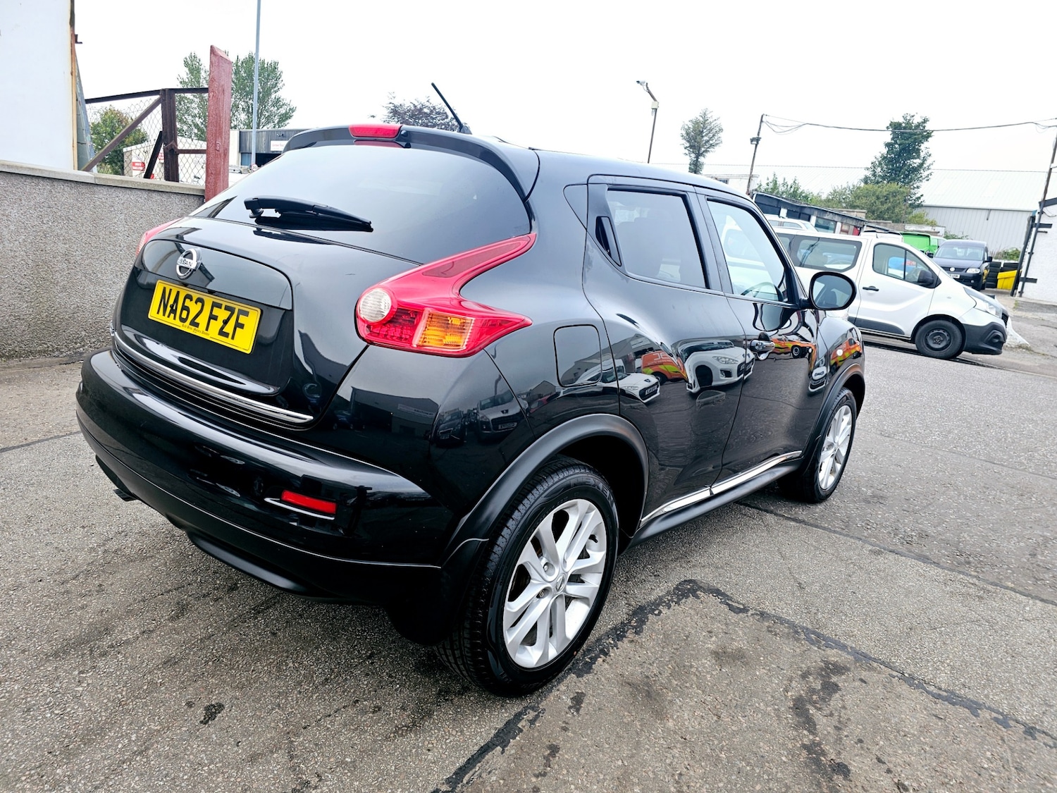 Vehicle 5
