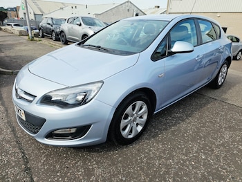 Used Vauxhall Astra 2014 for sale - 79177474: Photo
