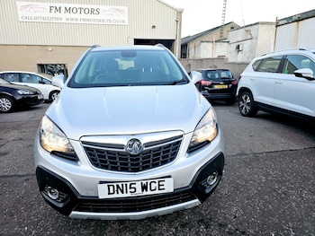 Vauxhall - Mokka