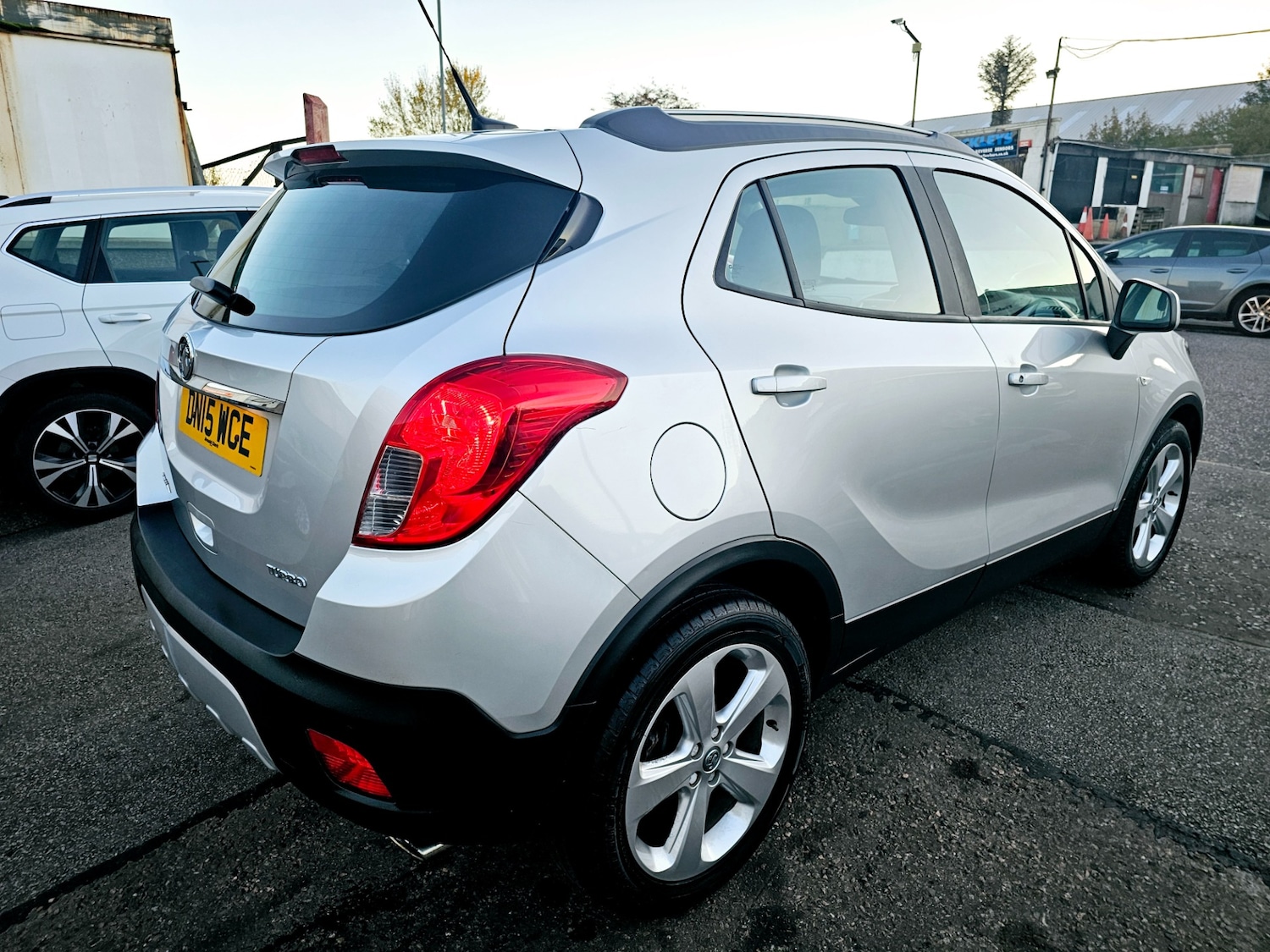 Used Vauxhall Mokka 2015 for sale - 76209020: Photo 3