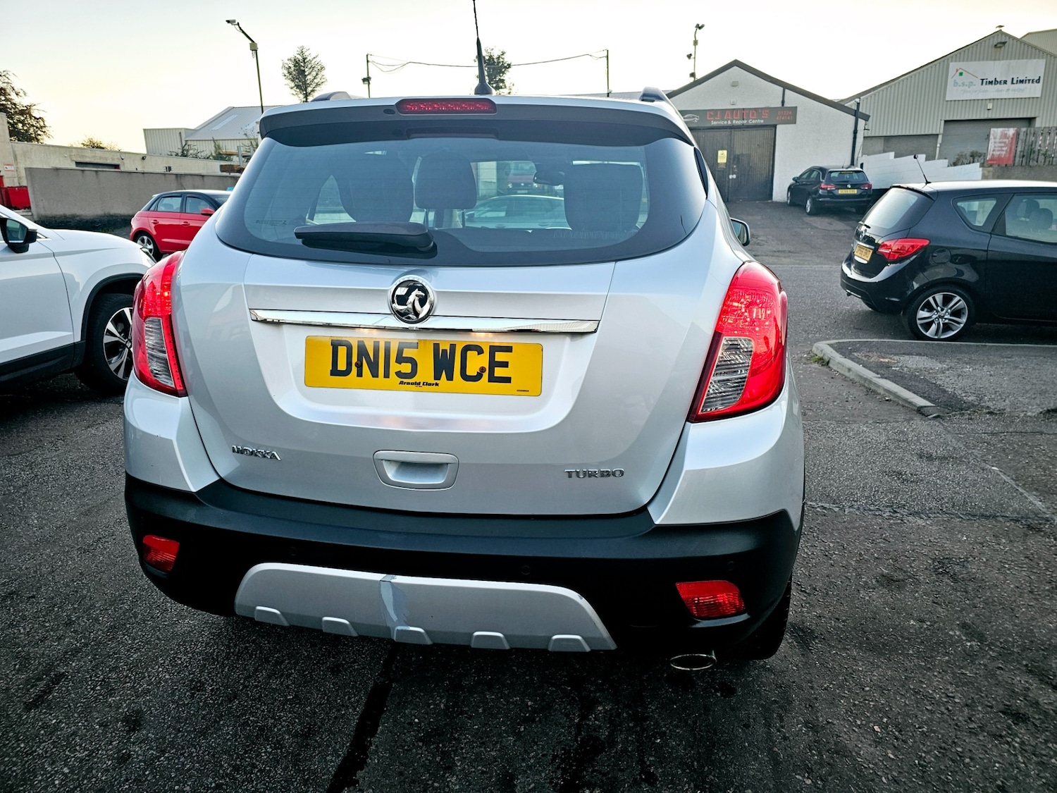 Used Vauxhall Mokka 2015 for sale - 76209020: Photo 4