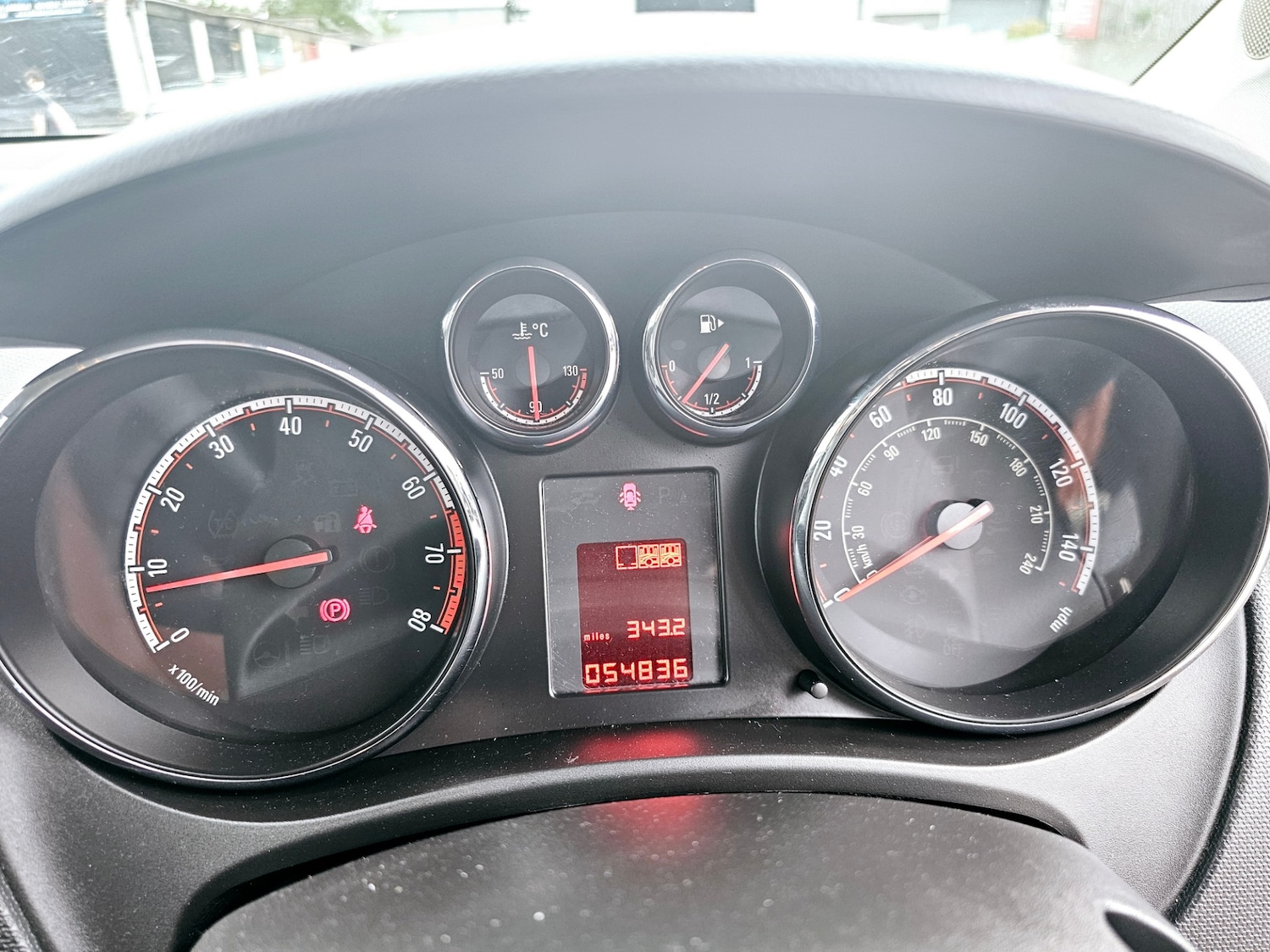 Vehicle 12