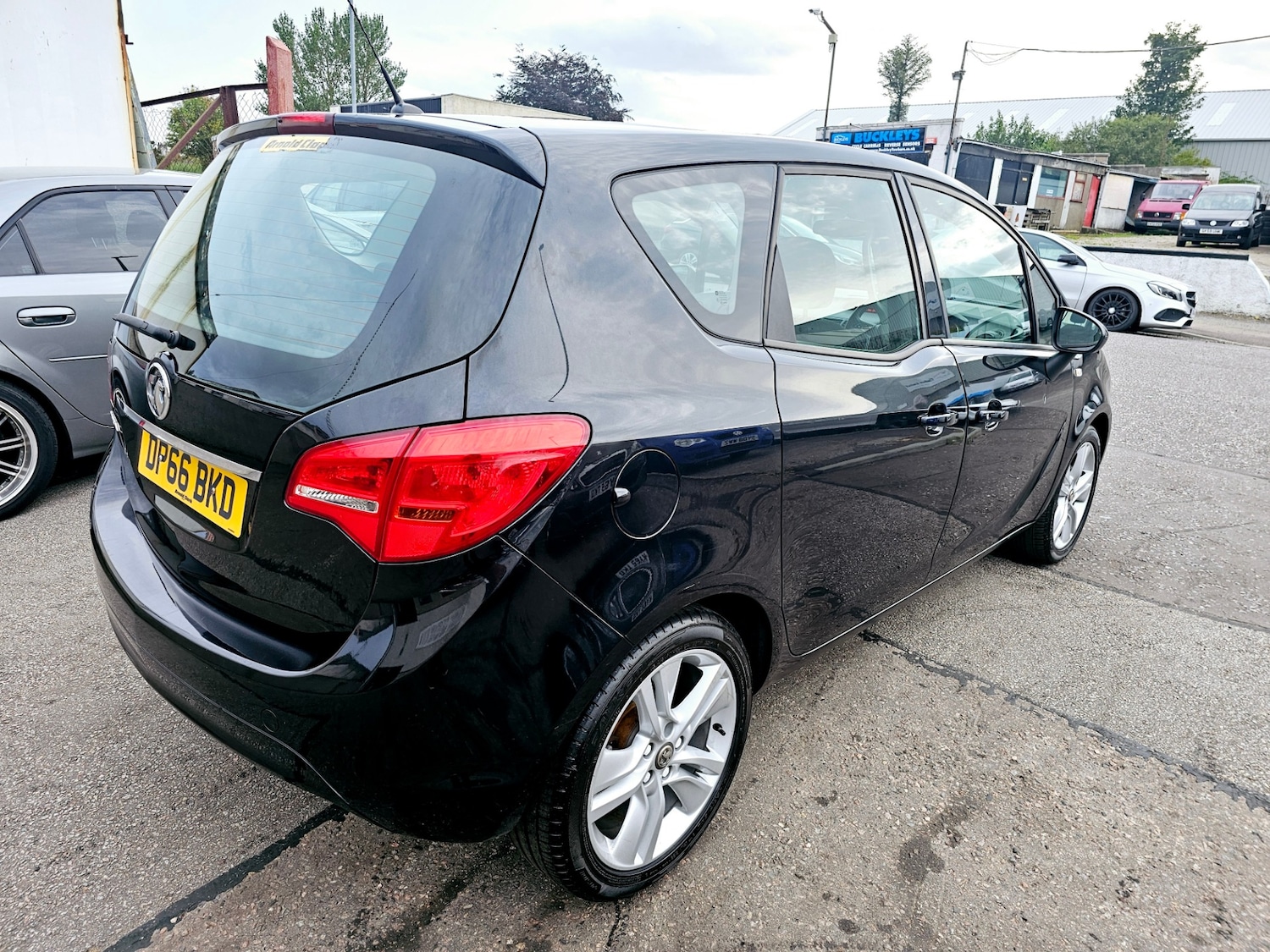 Vehicle 5