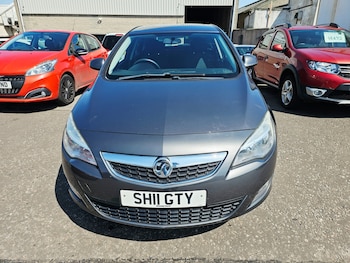 Used Vauxhall Astra 2011 for sale - 79196076: Photo