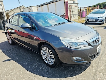 Used Vauxhall Astra 2011 for sale - 79196076: Photo