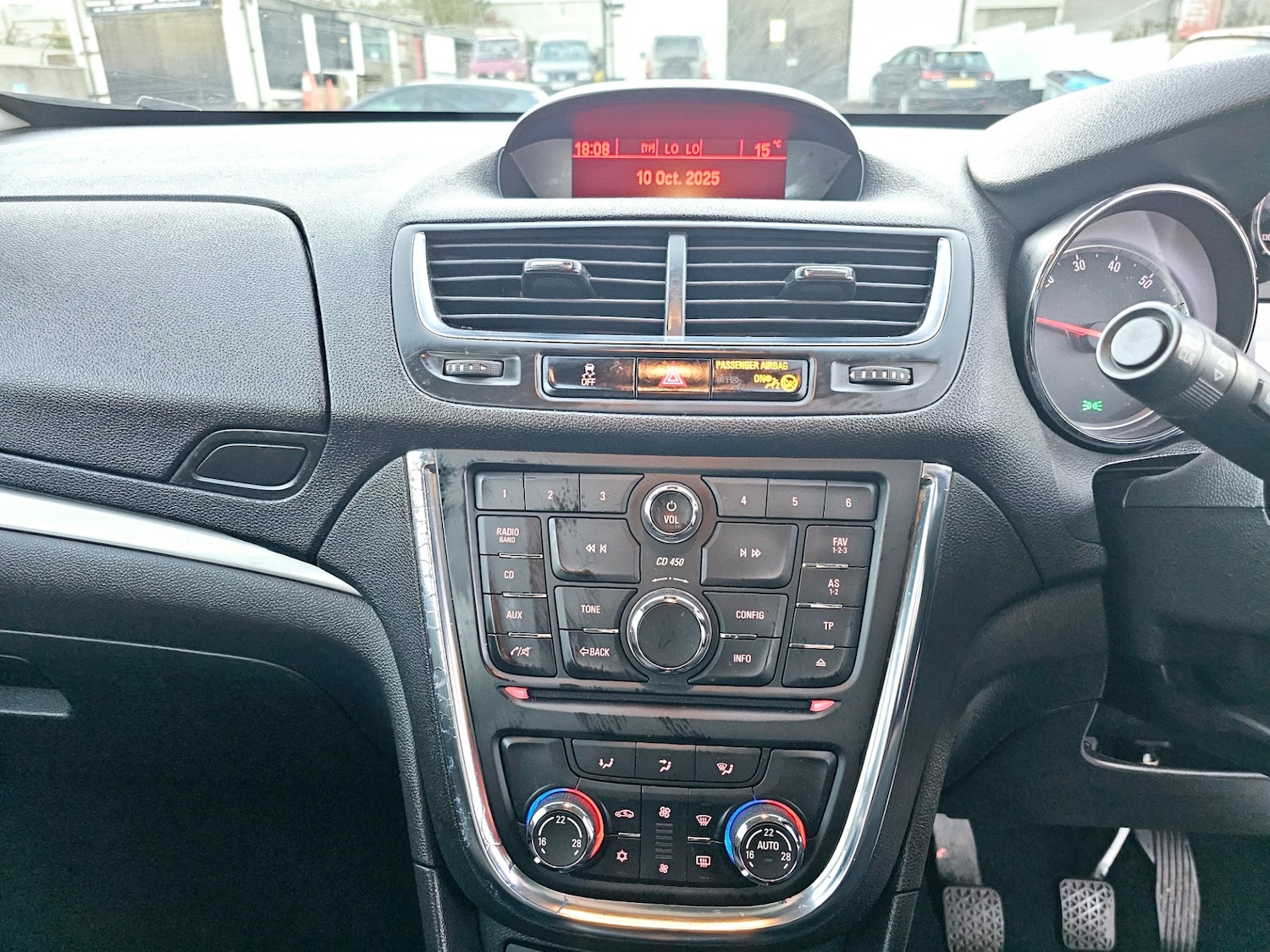 Used Vauxhall Mokka 2015 for sale - 77406610: Photo 11