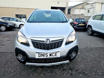 Vauxhall Mokka feature image
