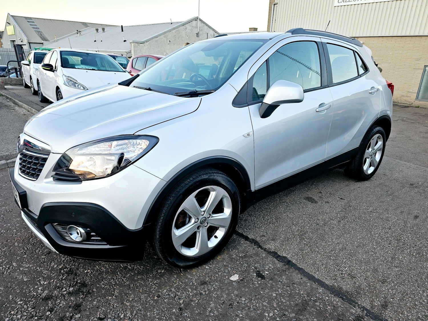 Used Vauxhall Mokka 2015 for sale - 77406610: Photo 6