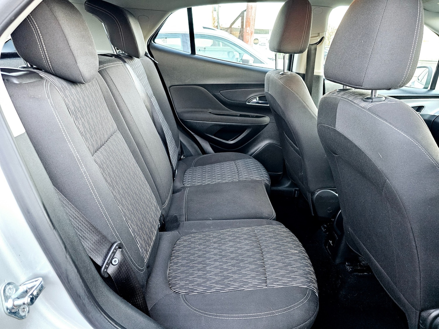 Used Vauxhall Mokka 2015 for sale - 77406610: Photo 8