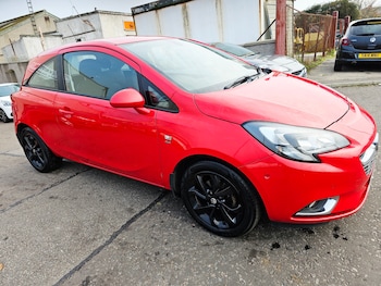 Used Vauxhall Corsa 2016 for sale - 76243305: Photo