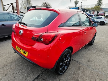 Used Vauxhall Corsa 2016 for sale - 76243305: Photo