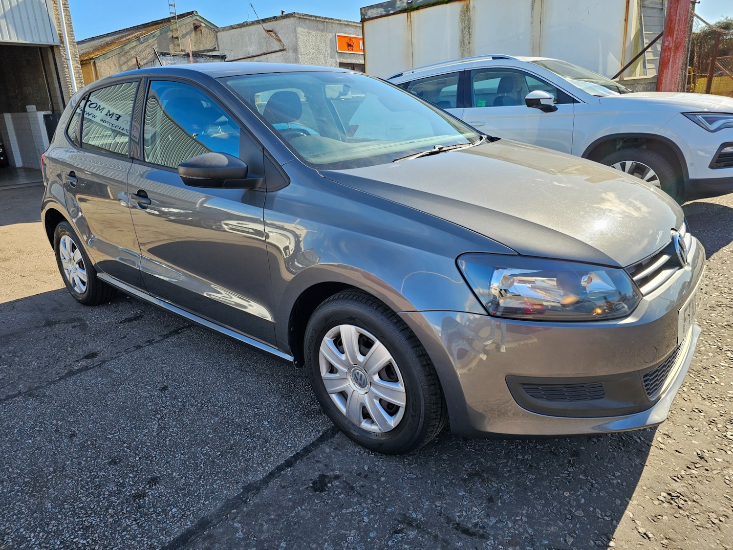 Used Volkswagen Polo 2010 for sale - 76415310: Photo 6