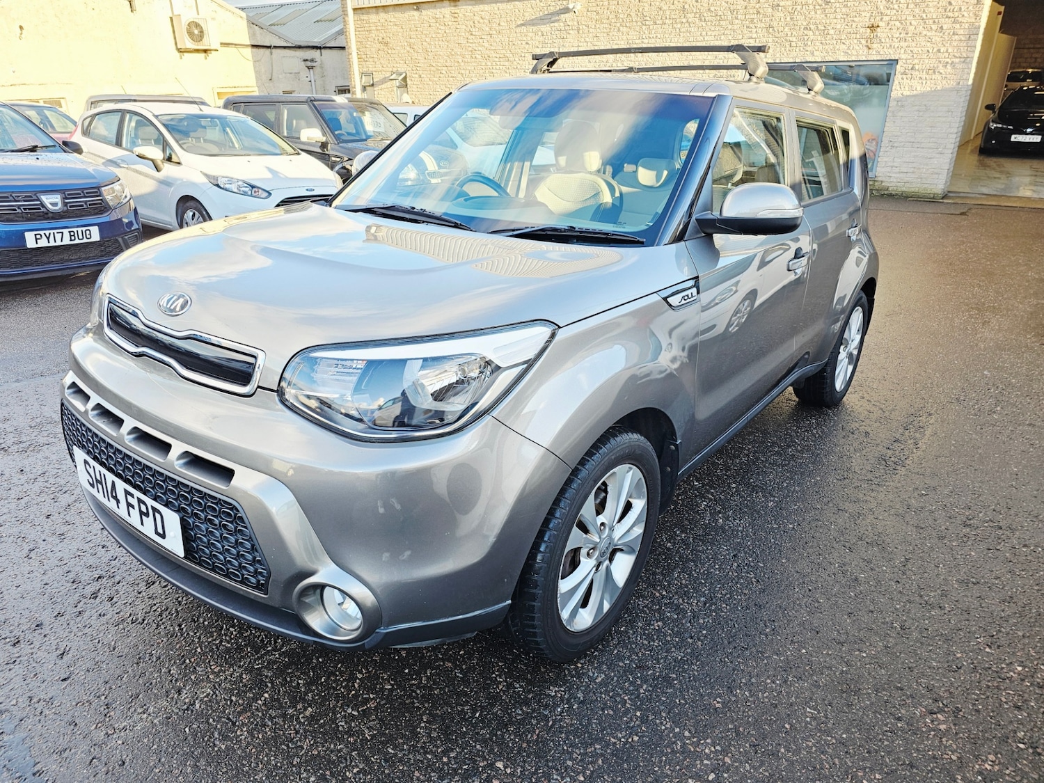 Used Kia Soul 2014 for sale - 77208610: Photo 1