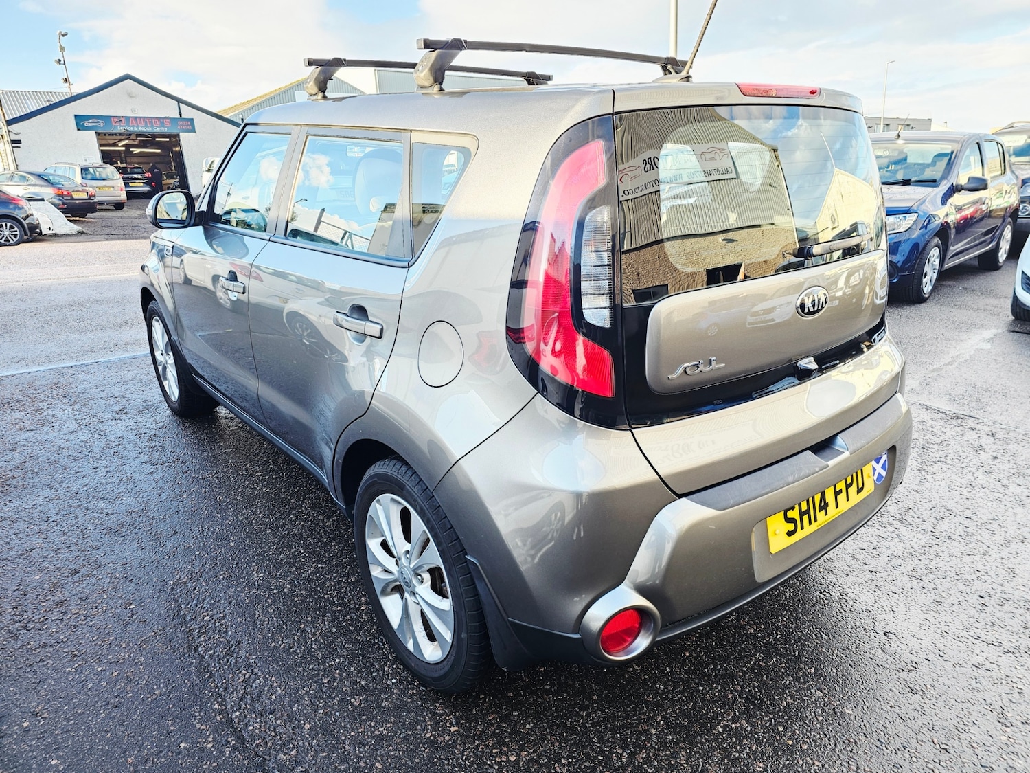 Used Kia Soul 2014 for sale - 77208610: Photo 3