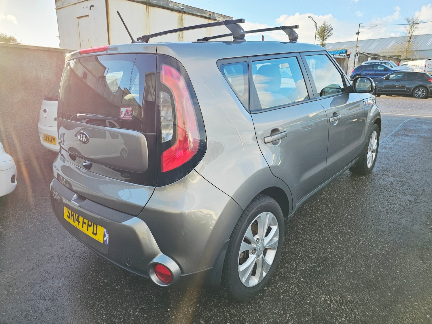 Used Kia Soul 2014 for sale - 77208610: Photo 5
