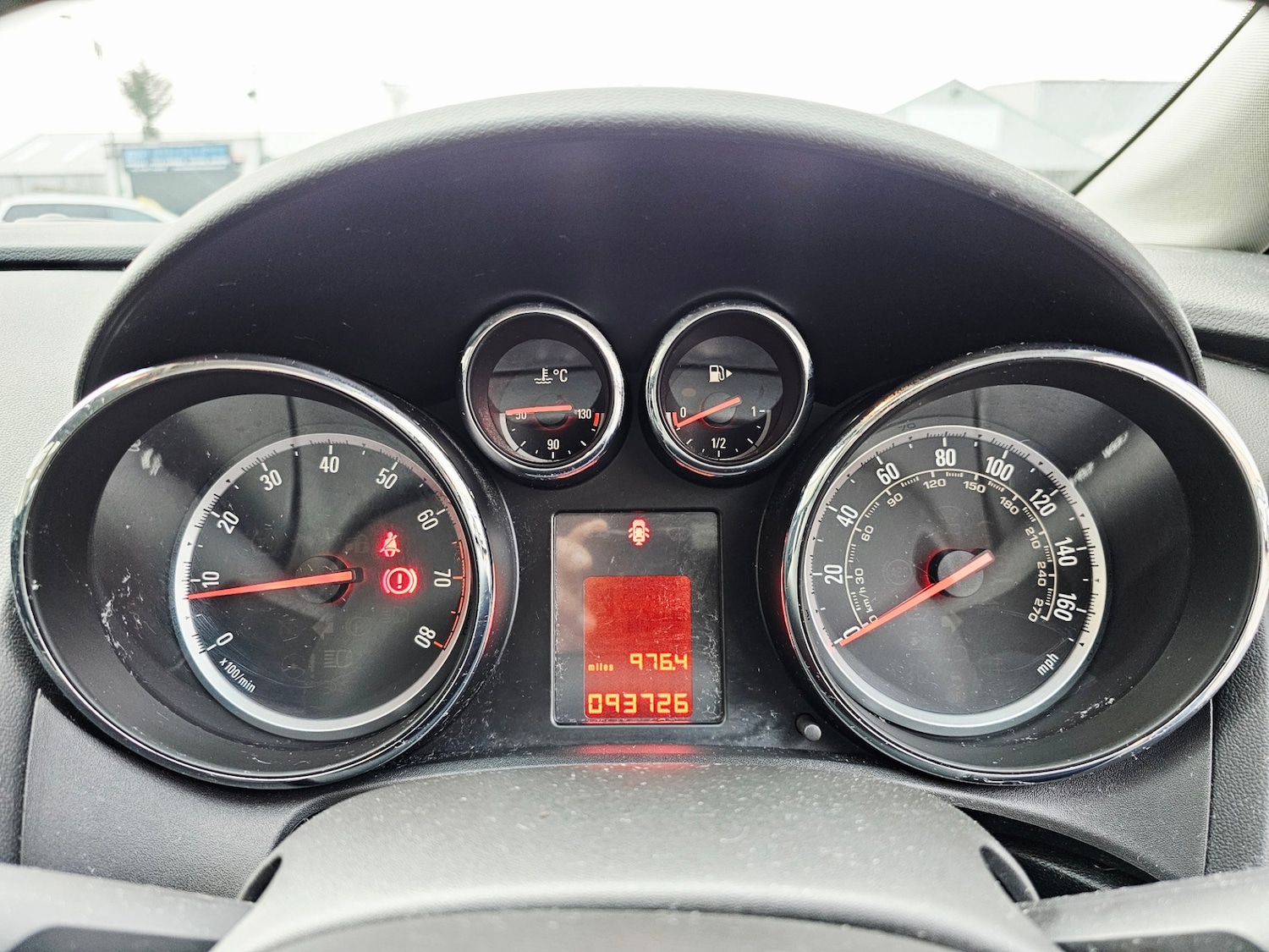 Used Vauxhall Astra 2015 for sale - 76881666: Photo 12