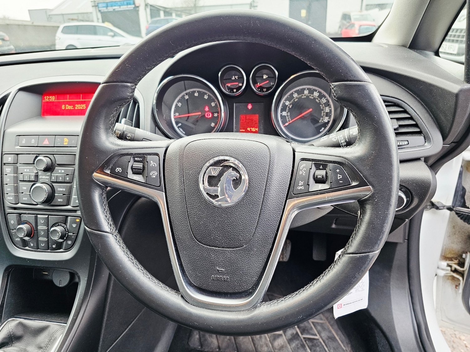 Used Vauxhall Astra 2015 for sale - 76881666: Photo 13