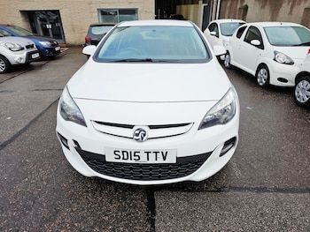 Vauxhall Astra feature image