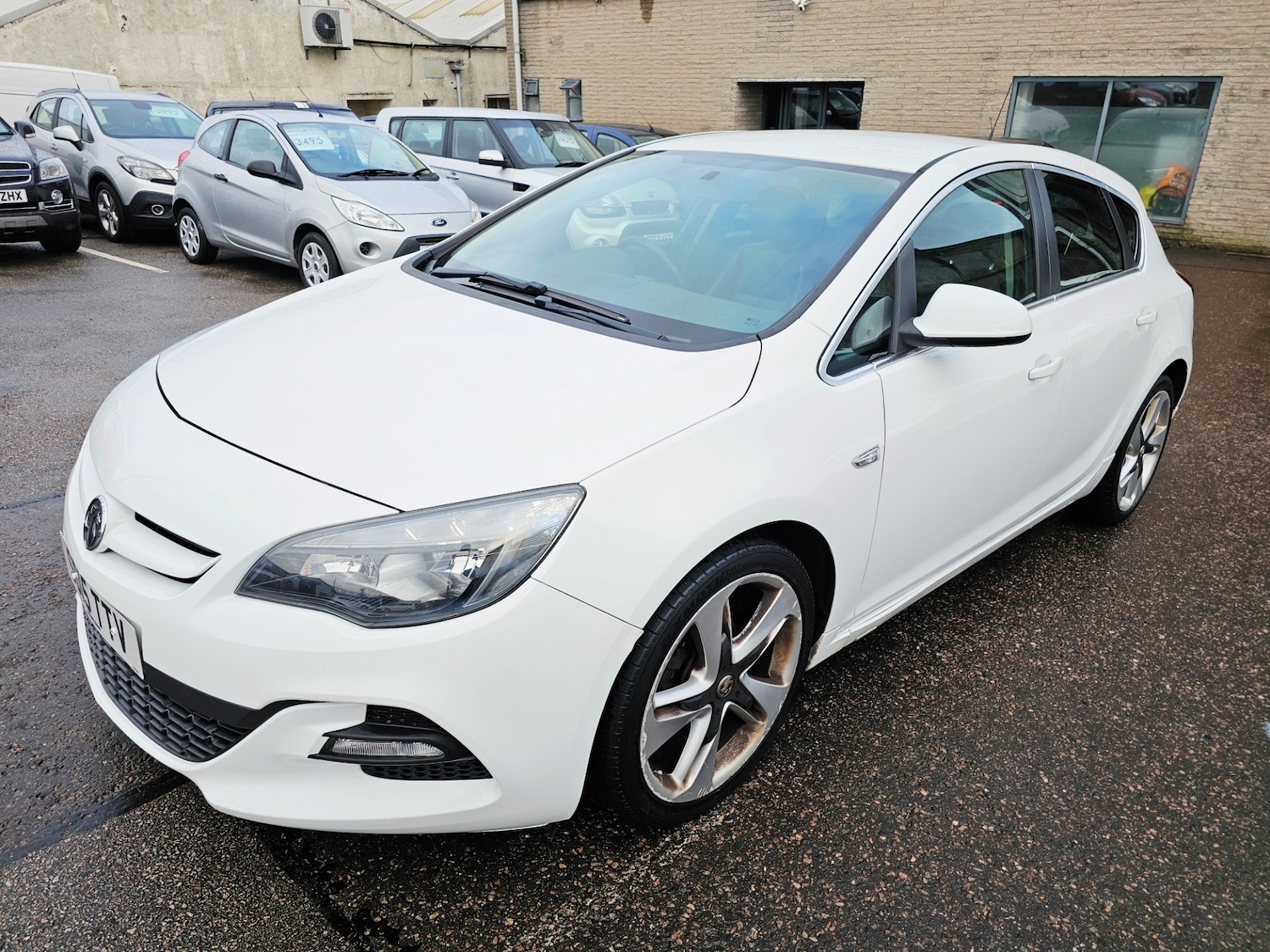 Used Vauxhall Astra 2015 for sale - 76881666: Photo 2