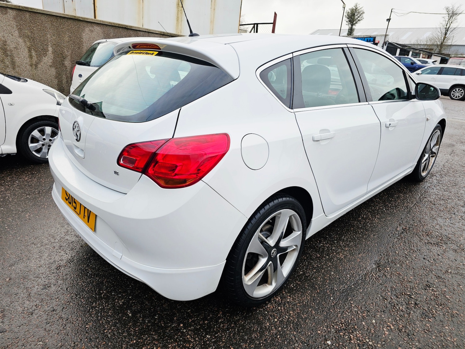 Used Vauxhall Astra 2015 for sale - 76881666: Photo 5