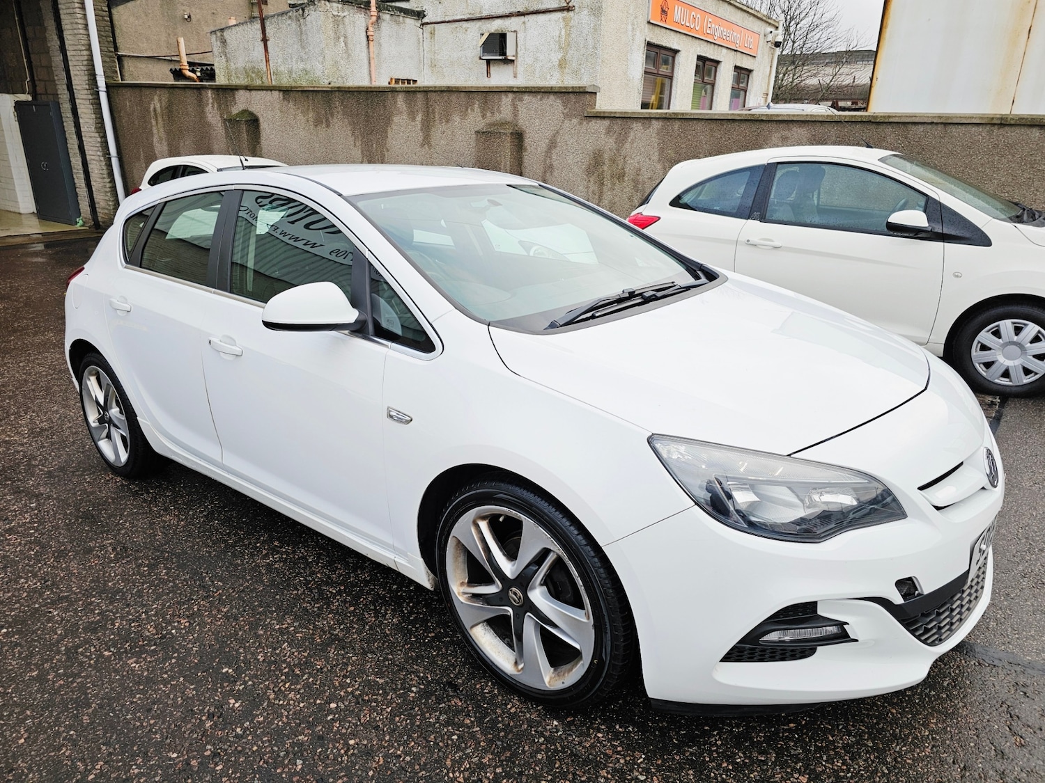 Used Vauxhall Astra 2015 for sale - 76881666: Photo 6
