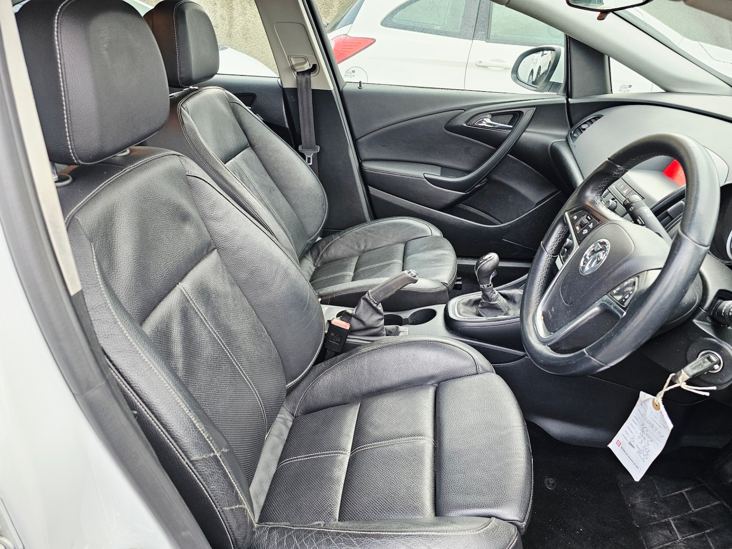 Used Vauxhall Astra 2015 for sale - 76881666: Photo 9