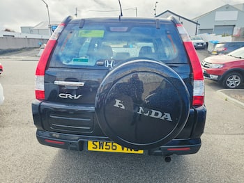 Used Honda CR-V 2006 for sale - 79828404: Photo