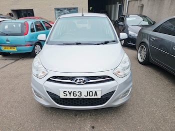 Used Hyundai i10 2013 for sale - 78961997: Photo