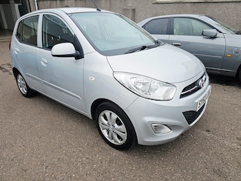 Used Hyundai i10 2013 for sale - 78961997: Photo
