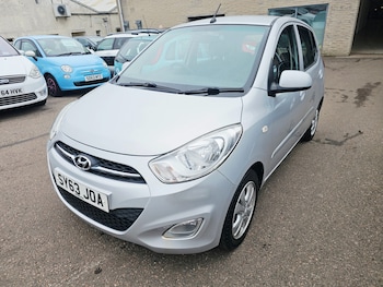 Used Hyundai i10 2013 for sale - 78961997: Photo