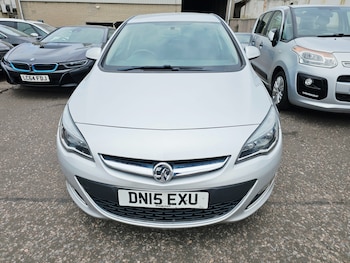 Used Vauxhall Astra 2015 for sale - 78779291: Photo