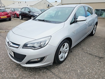 Used Vauxhall Astra 2015 for sale - 78779291: Photo