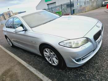 Used BMW 5 Series 2010 for sale - 74000317: Photo