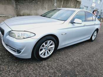 Used BMW 5 Series 2010 for sale - 74000317: Photo