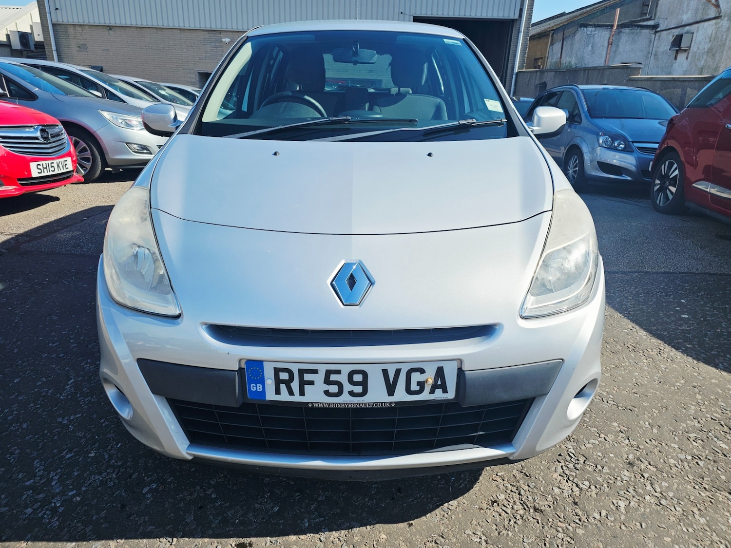 Used Renault Clio 2010 for sale - 78166693: Photo 1