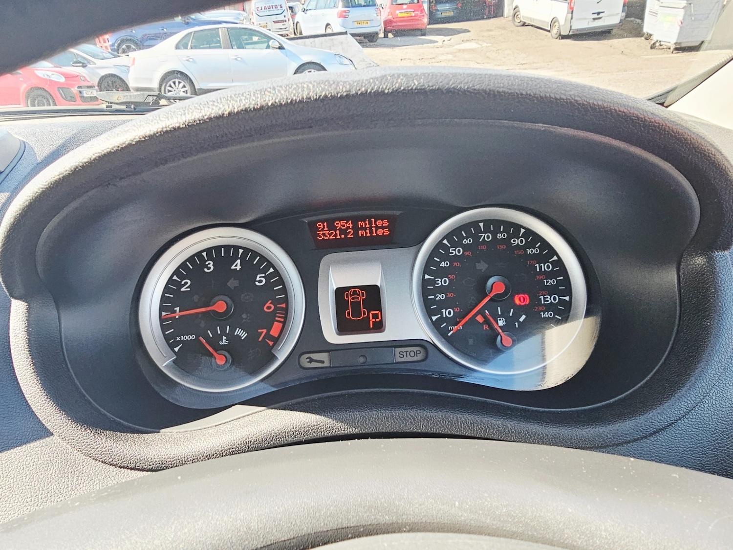 Used Renault Clio 2010 for sale - 78166693: Photo 12