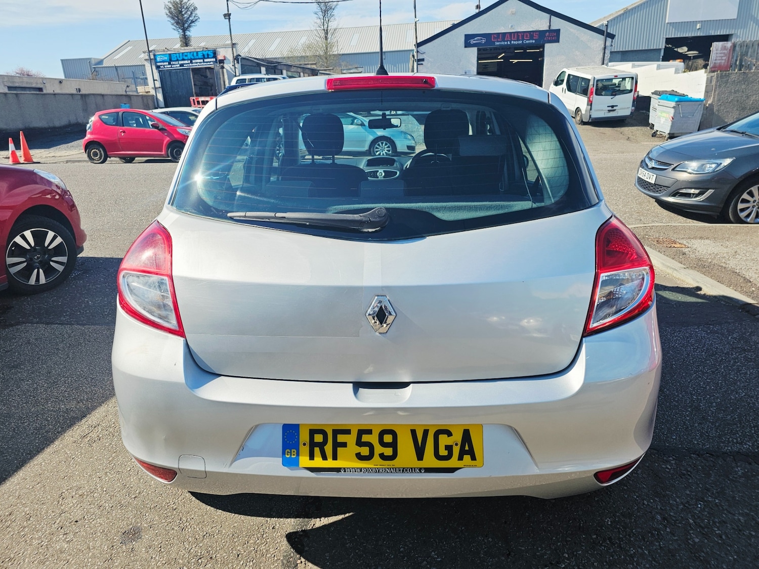 Used Renault Clio 2010 for sale - 78166693: Photo 4