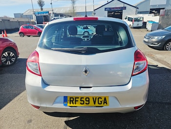 Used Renault Clio 2010 for sale - 78166693: Photo