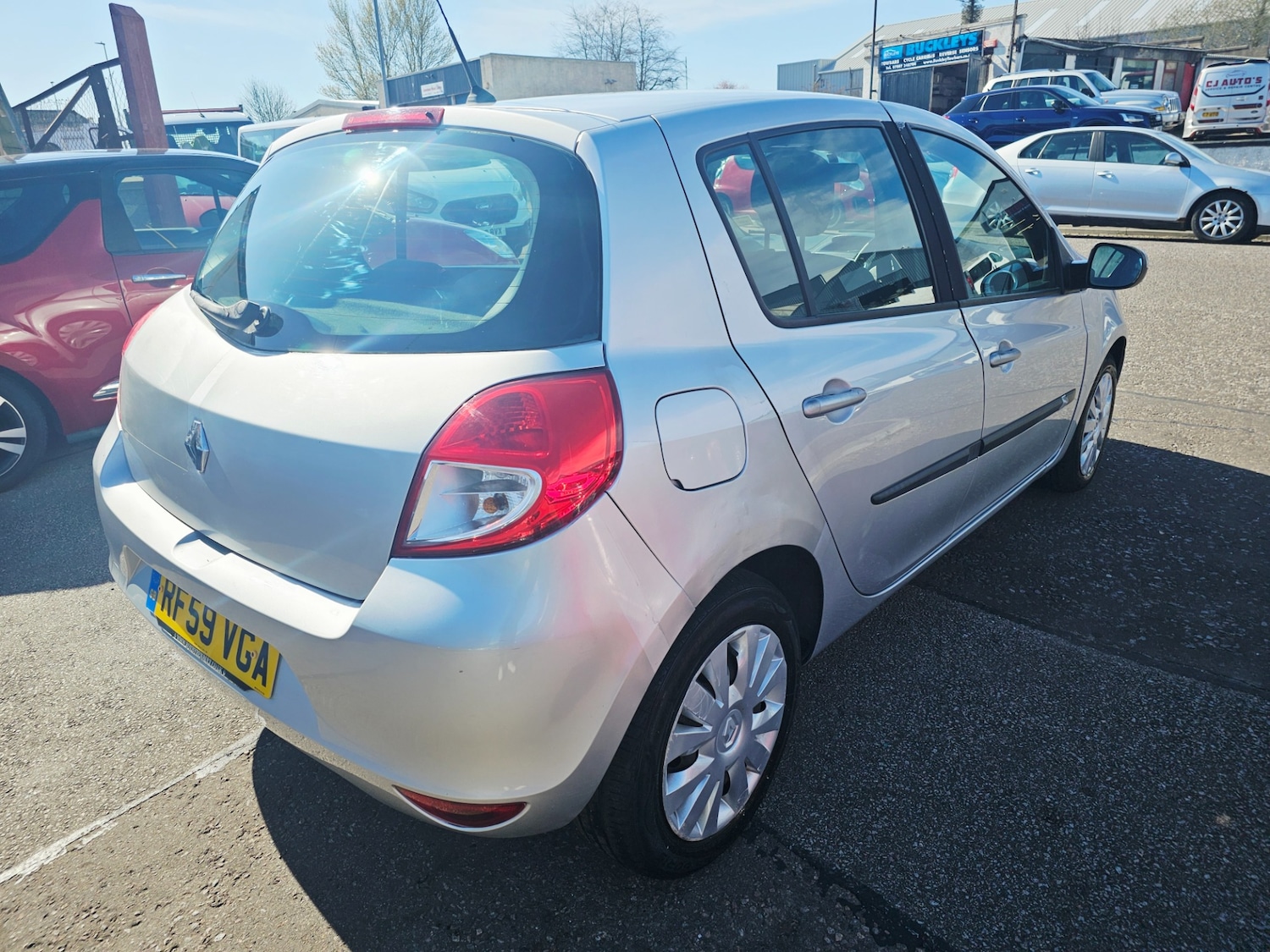 Used Renault Clio 2010 for sale - 78166693: Photo 5