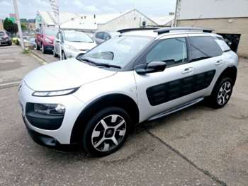Used Citroen C4 Cactus 2015 for sale - 74819445: Photo