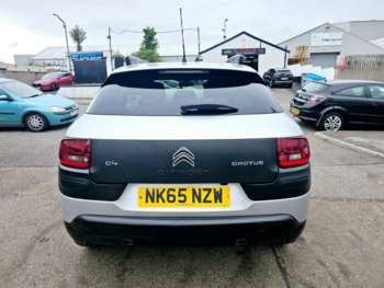 Used Citroen C4 Cactus 2015 for sale - 74819445: Photo