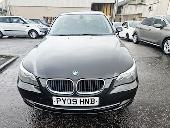 BMW 5 Series feature image